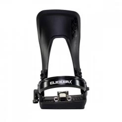 K2 ATTACCHI CLICKER™ X HB Nero 7 K2 ATTACCHI CLICKER™ X HB Nero -Offerta Economica Novità k2 11e1000 1 attacchi clicker x hb attacchi snowboard uomo 041472701 blk 3