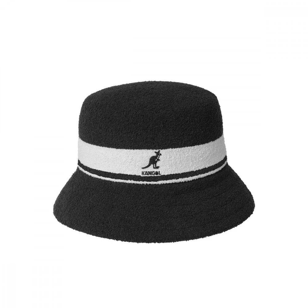 KANGOL BUCKET BERMUDA STRIPE 3 KANGOL BUCKET BERMUDA STRIPE