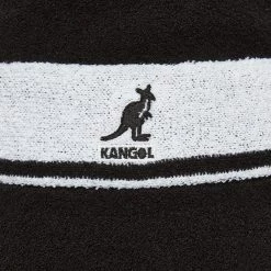 KANGOL BUCKET BERMUDA STRIPE 6 KANGOL BUCKET BERMUDA STRIPE -Offerta Economica Novità kangol k3326st bucket bermuda stripe accessori uomo 045050901 black 2