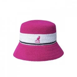 KANGOL BUCKET BERMUDA STRIPE