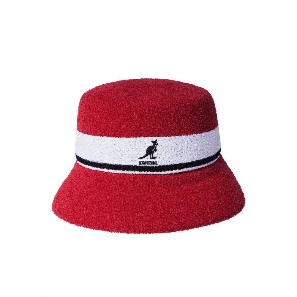 KANGOL BUCKET BERMUDA STRIPE 3 KANGOL BUCKET BERMUDA STRIPE