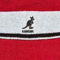 KANGOL BUCKET BERMUDA STRIPE 6 KANGOL BUCKET BERMUDA STRIPE -Offerta Economica Novità kangol k3326st bucket bermuda stripe accessori uomo 045051101 scarl 2