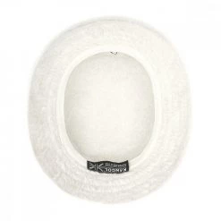 KANGOL A BUCKET PESCATORE MIX ANGORA FURGOR -Offerta Economica Novità kangol k3477 a bucket pescatore mix angora furgor accessori donna 043719301 ivory 2