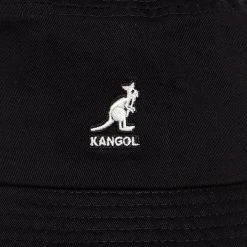 KANGOL BUCKET WASHED 7 KANGOL BUCKET WASHED -Offerta Economica Novità kangol k4224ht bucket washed accessori uomo 045051201 black 3