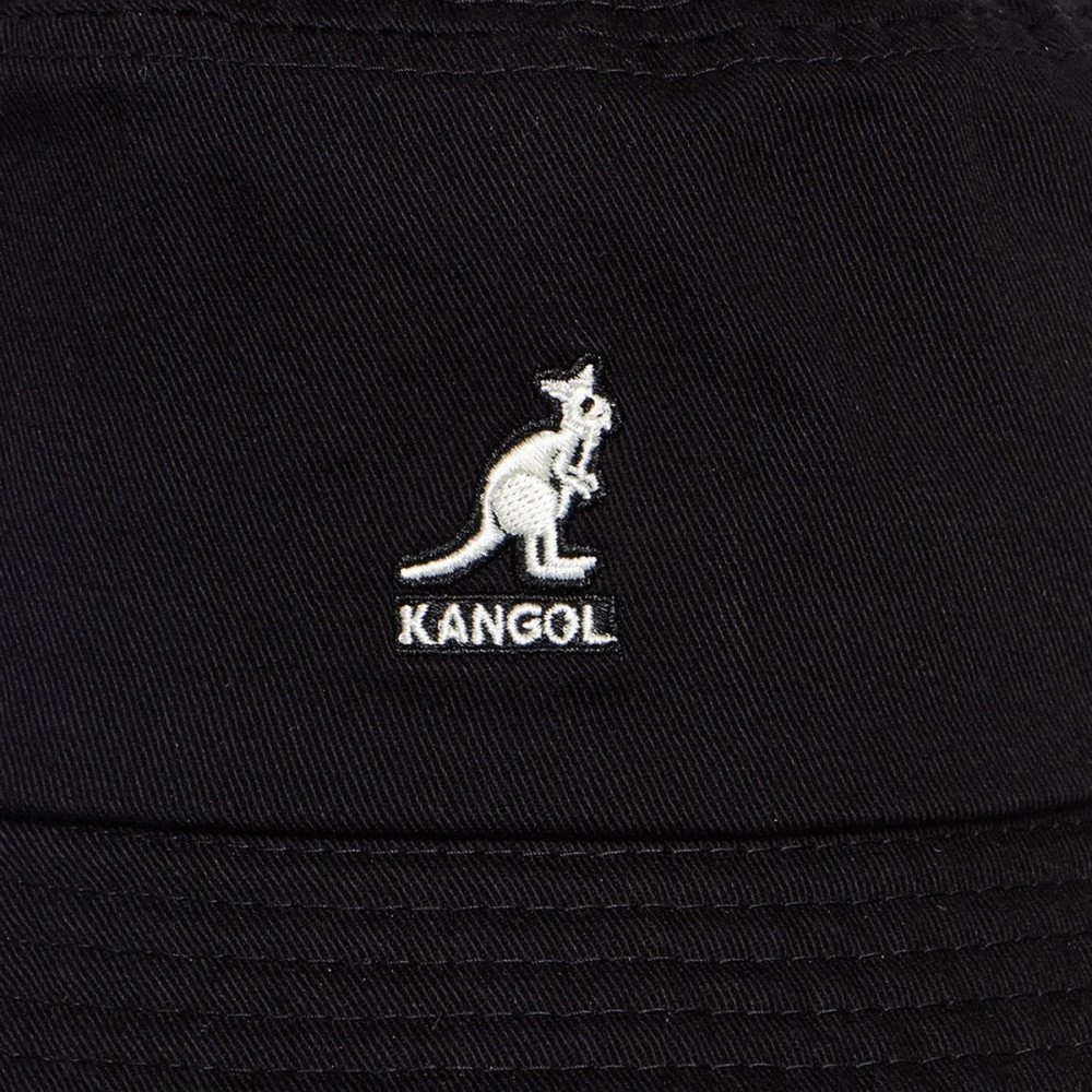 KANGOL BUCKET WASHED 5 KANGOL BUCKET WASHED - immagine 3