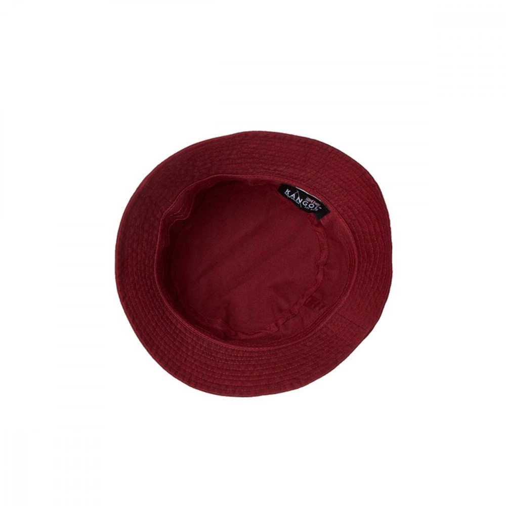 KANGOL BUCKET WASHED 5 KANGOL BUCKET WASHED - immagine 3