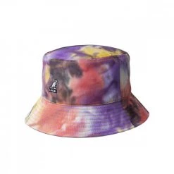 KANGOL BUCKET TIE DYE