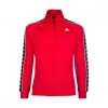 KAPPA FELPA FULL ZIP 222 BANDA ANNISTON BAMBINO Rosso -Offerta Economica Novità kappa 301efu0 felpa full zip 222 banda anniston bambino abbigliamento bambino 039414801 f67 1