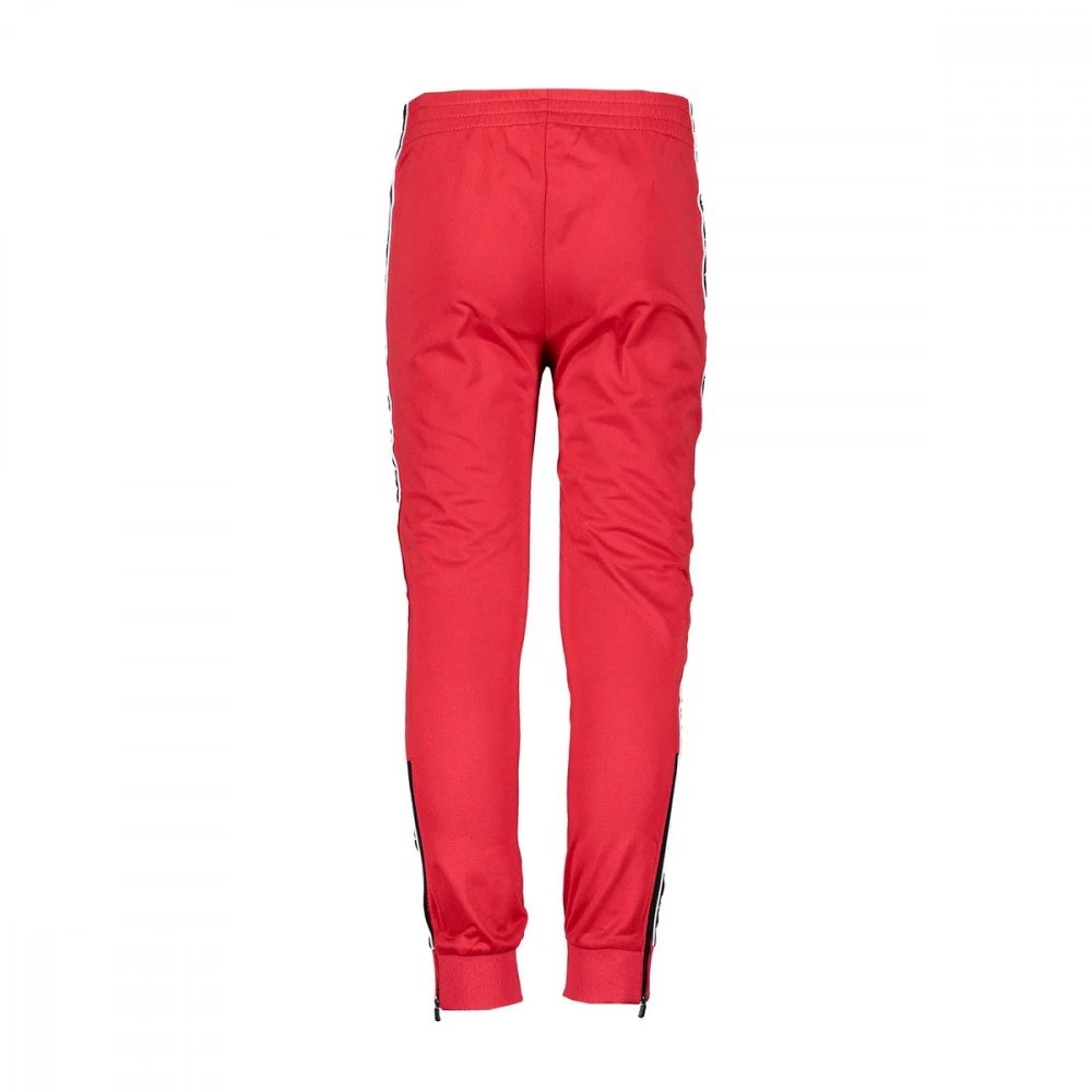 KAPPA PANTALONI 222 BANDA RASTORIA SLIM BAMBINO Rosso 5 KAPPA PANTALONI 222 BANDA RASTORIA SLIM BAMBINO Rosso - immagine 3