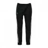 KAPPA PANTALONI 222 BANDA RASTORIA SLIM Nero -Offerta Economica Novità kappa 303kuc0 pantaloni con polsino rastoria sport style uomo 037158401 965 1