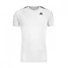 KAPPA T-SHIRT 222 BANDA COEN SLIM BAMBINO Bianco -Offerta Economica Novità kappa 303uv10 t shirt 222 banda coen slim bambino abbigliamento bambino 039415601 a99 1