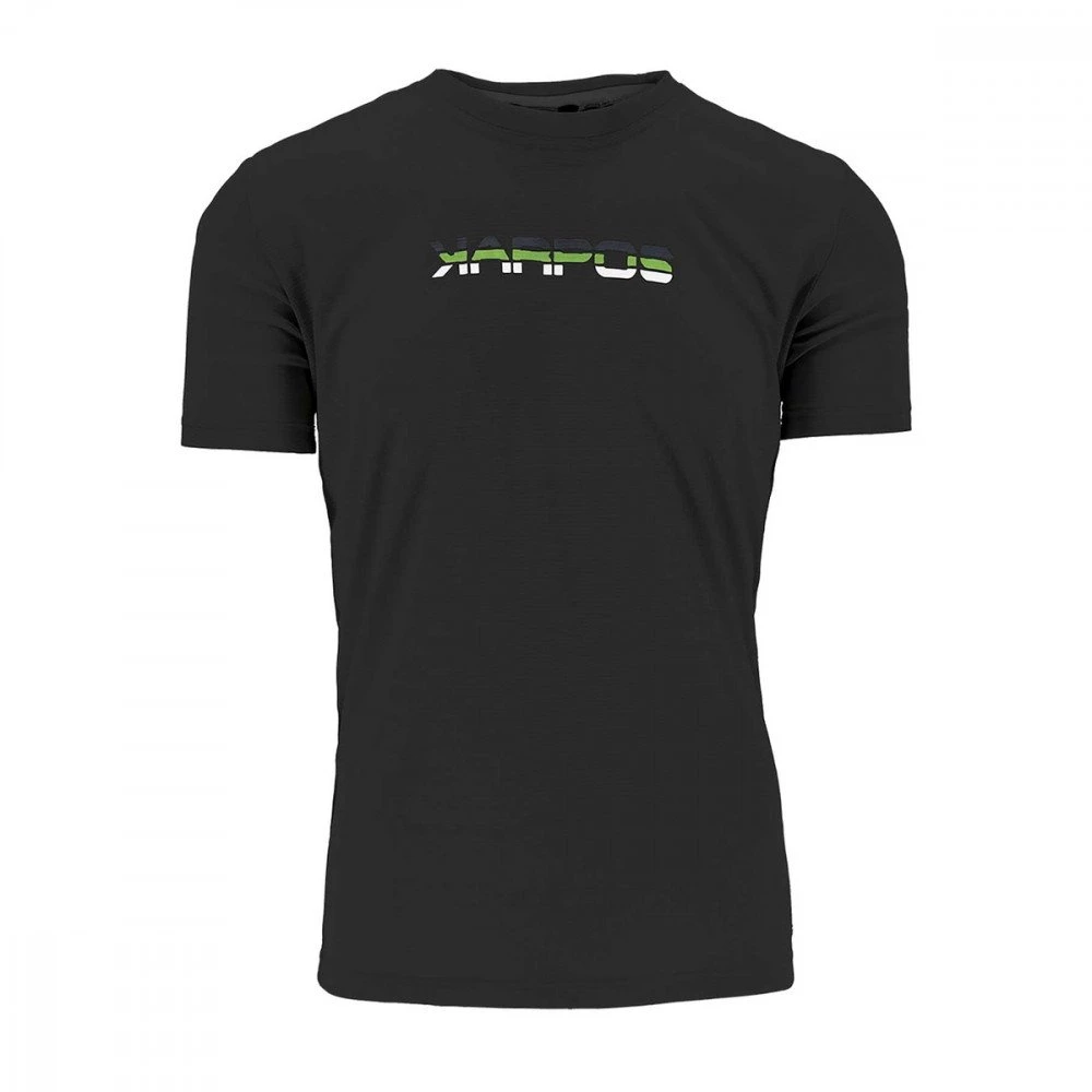 KARPOS T-SHIRT LOMA JERSEY Nero 3 KARPOS T-SHIRT LOMA JERSEY Nero
