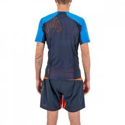 KARPOS T-SHIRT LAVAREDO JERSEY Blu 7 KARPOS T-SHIRT LAVAREDO JERSEY Blu -Offerta Economica Novità karpos 2500843 t shirt lavaredo jersey abbigliamento montagna uomo 044829001 041 3