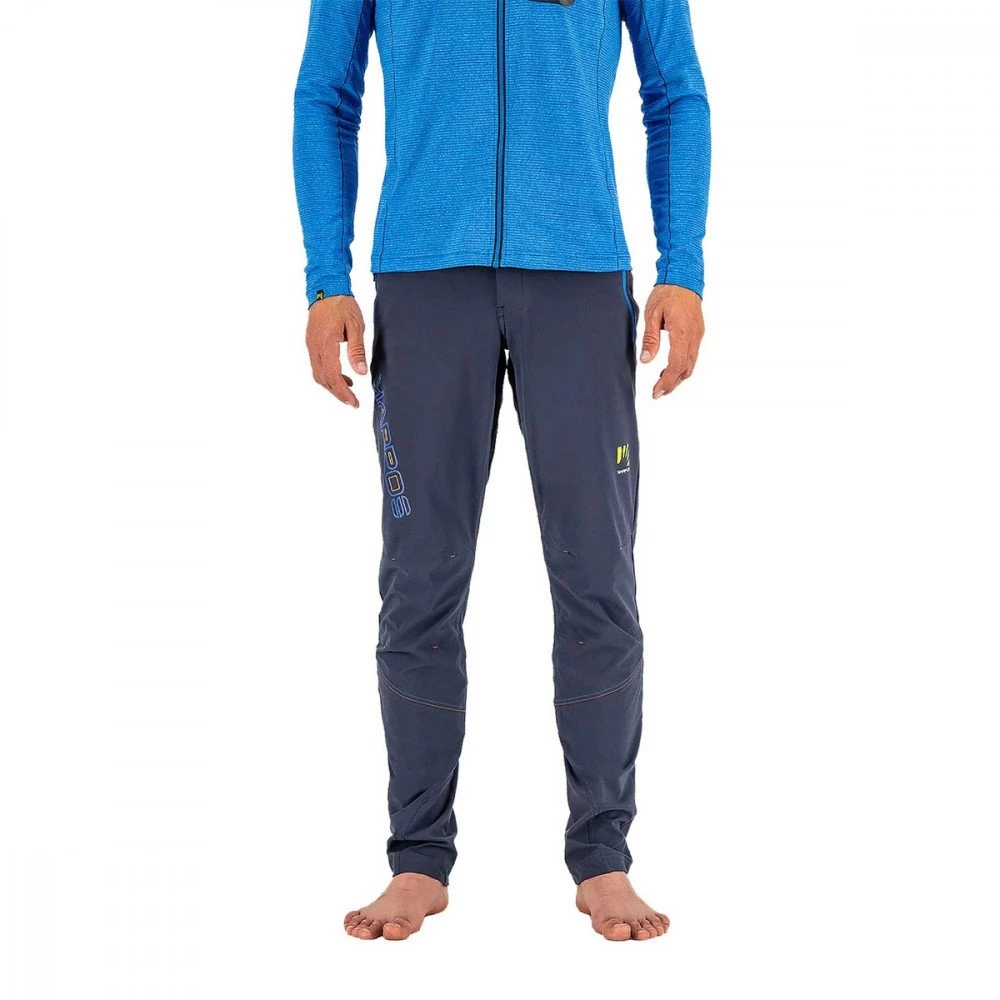 KARPOS PANTALONI RAMEZZA LIGHT Nero - immagine 2