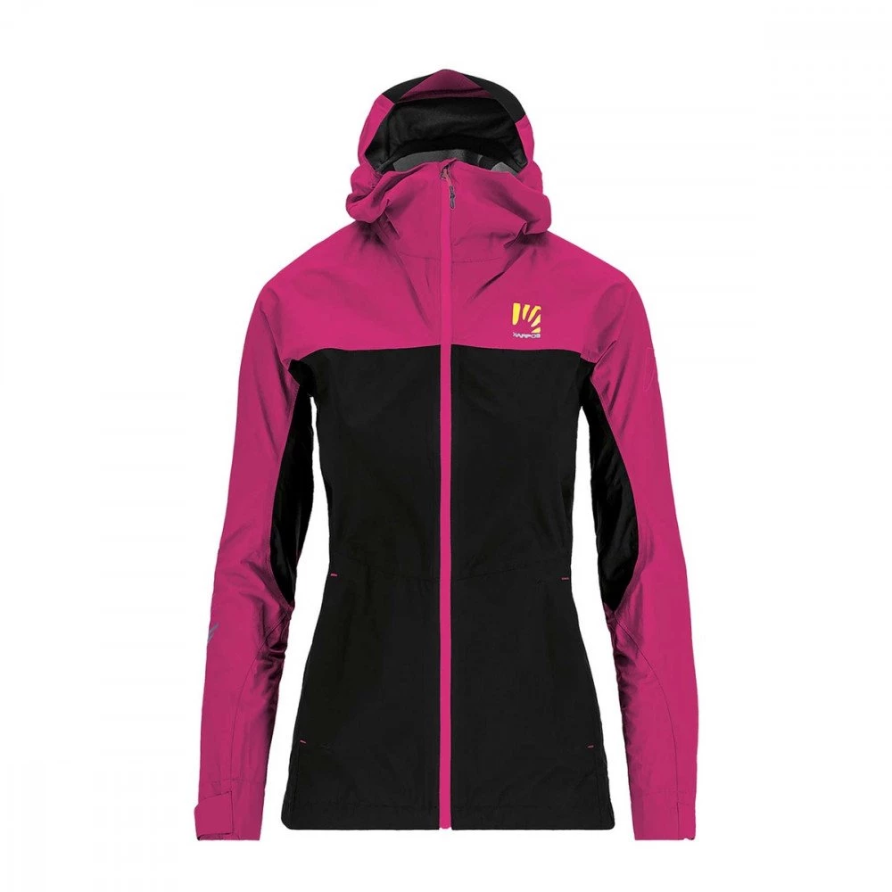 KARPOS GUSCIO LOT RAIN DONNA Fucsia, Nero 3 KARPOS GUSCIO LOT RAIN DONNA Fucsia, Nero