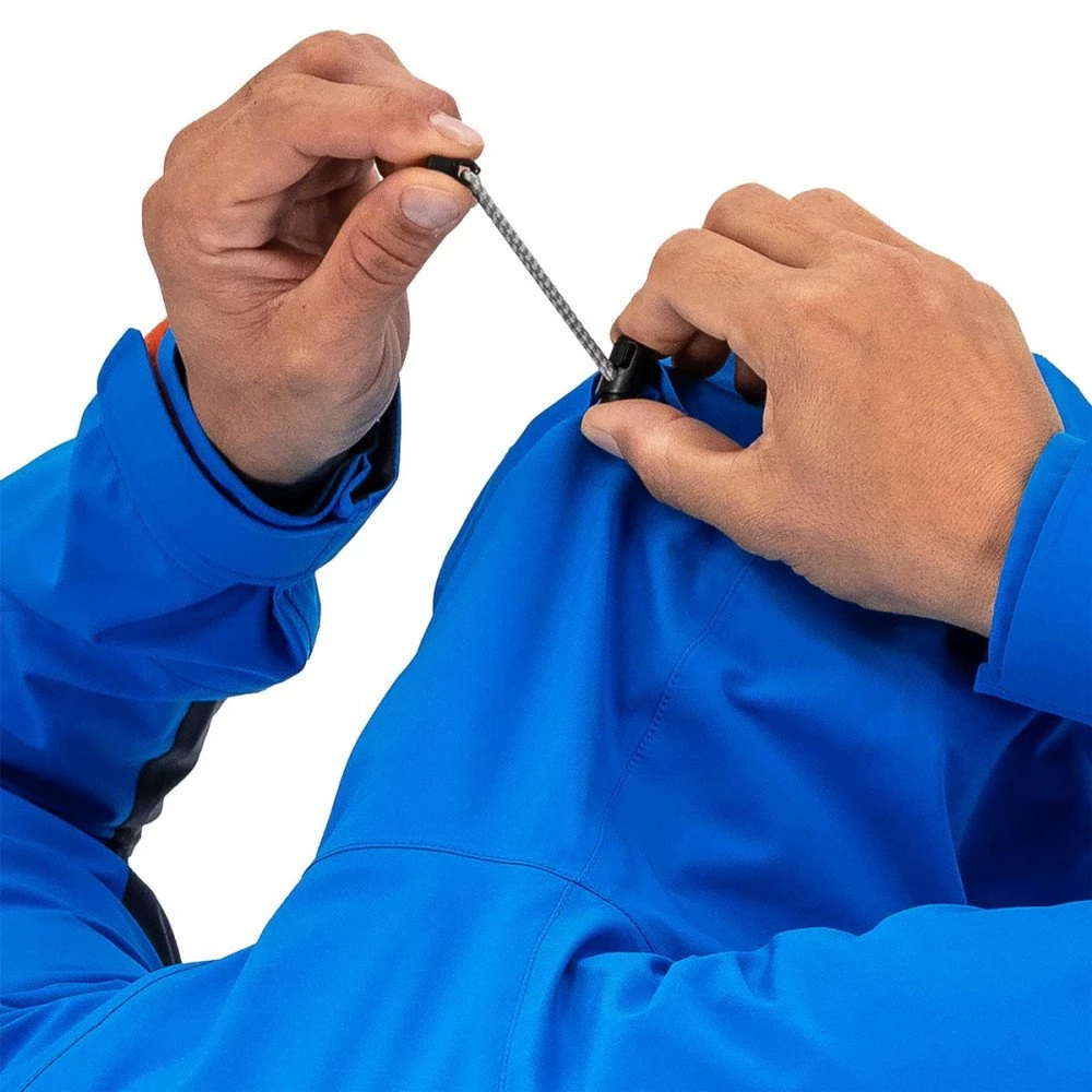 KARPOS GUSCIO TEMPORALE Blu 8 KARPOS GUSCIO TEMPORALE Blu - immagine 6