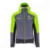 KARPOS SOFTSHELL LEDE Grigio -Offerta Economica Novità karpos 2511003 giacca lede abbigliamento montagna uomo 044831401 081 1