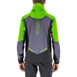 KARPOS SOFTSHELL LEDE Grigio 9 KARPOS SOFTSHELL LEDE Grigio -Offerta Economica Novità karpos 2511003 giacca lede abbigliamento montagna uomo 044831401 081 3