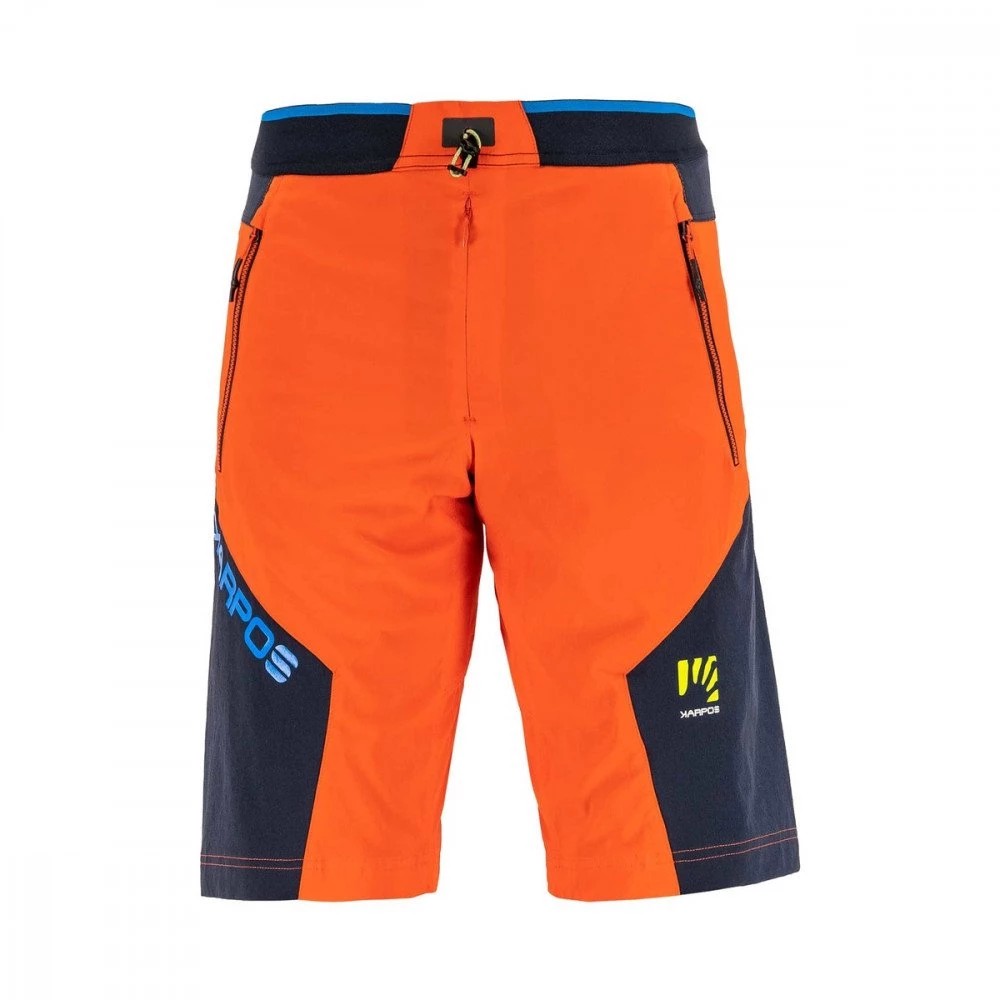 KARPOS BERMUDA ROCK EVO Arancio 3 KARPOS BERMUDA ROCK EVO Arancio