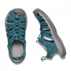 KEEN WHISPER DONNA Blu -Offerta Economica Novità keen 1022809 whisper donna sandali montagna donna 040842301 shce 3