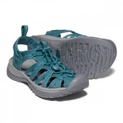 KEEN WHISPER DONNA Blu -Offerta Economica Novità keen 1022809 whisper donna sandali montagna donna 040842301 shce 4