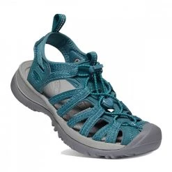 KEEN WHISPER DONNA Blu -Offerta Economica Novità keen 1022809 whisper donna sandali montagna donna 040842301 shce 6