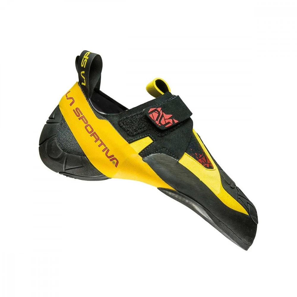 LA SPORTIVA SKWAMA Giallo, Nero 3 LA SPORTIVA SKWAMA Giallo, Nero