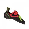 LA SPORTIVA KUBO Lime, Rosso 1 LA SPORTIVA KUBO Lime, Rosso -Offerta Economica Novità la sportiva 30h kubo scarpe arrampicata uomo 042052701 gone 1