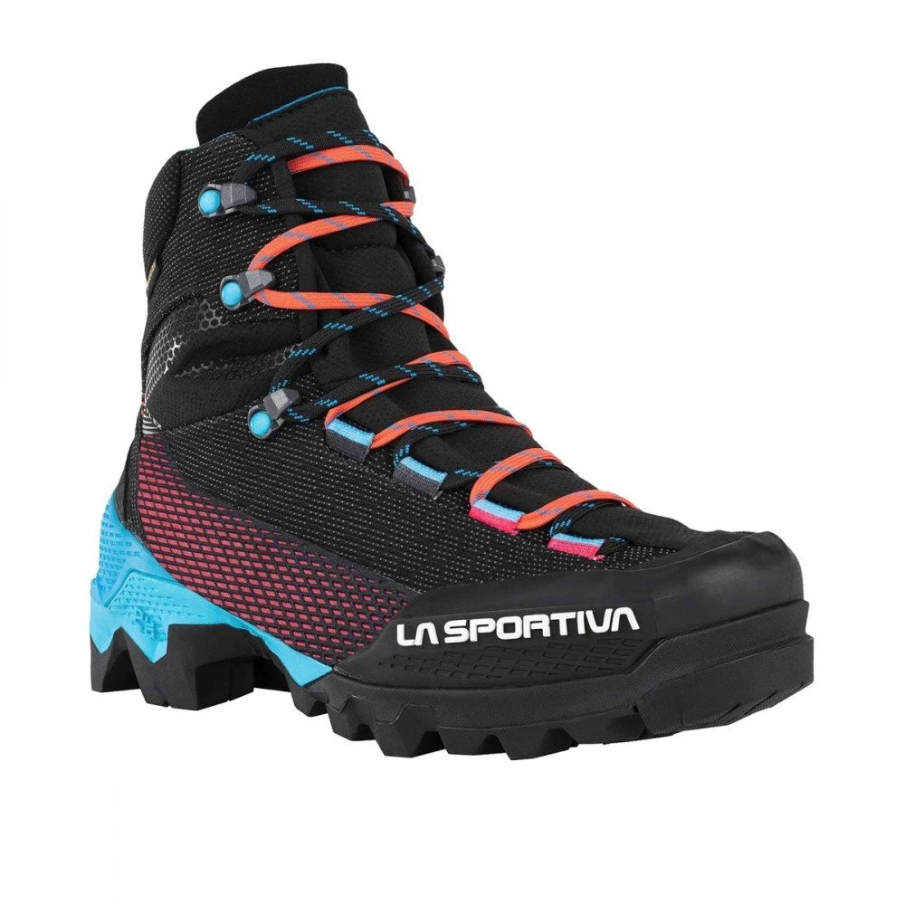 LA SPORTIVA AEQUILIBRIUM ST GORE-TEX DONNA Azzurro, Nero - immagine 2