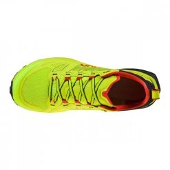 LA SPORTIVA JACKAL Giallo -Offerta Economica Novità la sportiva 46b jackal trail running running uomo 042395101 neon 3
