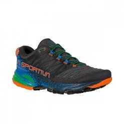 LA SPORTIVA AKASHA II -Offerta Economica Novità la sportiva 56a akasha ii trail running running uomo 044875001 carb 2