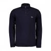 LACOSTE MAGLIONE MEZZA ZIP IN LANA MERINO Blu 2 LACOSTE MAGLIONE MEZZA ZIP IN LANA MERINO Blu -Offerta Economica Novità lacoste ah1953 maglione mezza zip in lana merino casual uomo 041530801 166 1