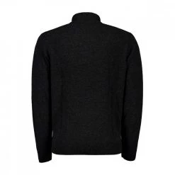 LACOSTE MAGLIONE MEZZA ZIP IN LANA MERINO Grigio 5 LACOSTE MAGLIONE MEZZA ZIP IN LANA MERINO Grigio -Offerta Economica Novità lacoste ah1953 maglione mezza zip in lana merino casual uomo 043498501 el6 2