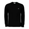 LACOSTE MAGLIONE GIROCOLLO IN COTONE Nero 2 LACOSTE MAGLIONE GIROCOLLO IN COTONE Nero -Offerta Economica Novità lacoste ah1985 maglione girocollo cotone casual uomo 042617401 031 1