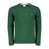 LACOSTE MAGLIONE GIROCOLLO IN LANA MERINO Verde -Offerta Economica Novità lacoste ah1988 maglione girocollo in lana merino casual uomo 041531201 132 1