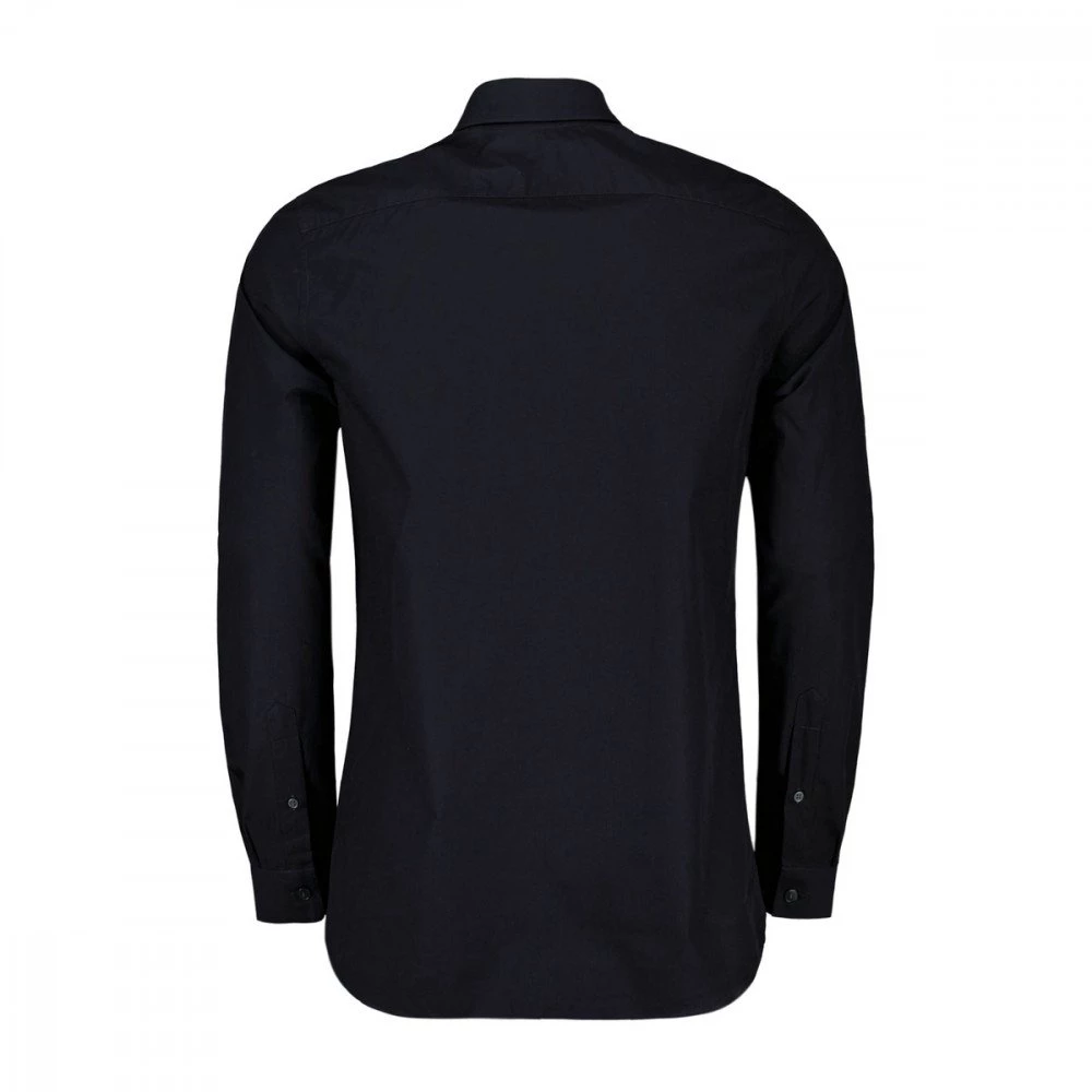 LACOSTE CAMICIA SLIM FIT STRETCH Blu 4 LACOSTE CAMICIA SLIM FIT STRETCH Blu - immagine 2