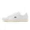 LACOSTE CARNABY EVO Bianco 2 LACOSTE CARNABY EVO Bianco -Offerta Economica Novità lacoste e00912 carnaby evo tutte sneaker uomo 044534001 21g 1