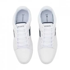 LACOSTE EUROPA Bianco 11 LACOSTE EUROPA Bianco -Offerta Economica Novità lacoste e01478 europa tutte sneaker uomo 044534101 042 4