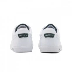 LACOSTE EUROPA Bianco -Offerta Economica Novità lacoste e01478 europa tutte sneaker uomo 044534201 1r5 3