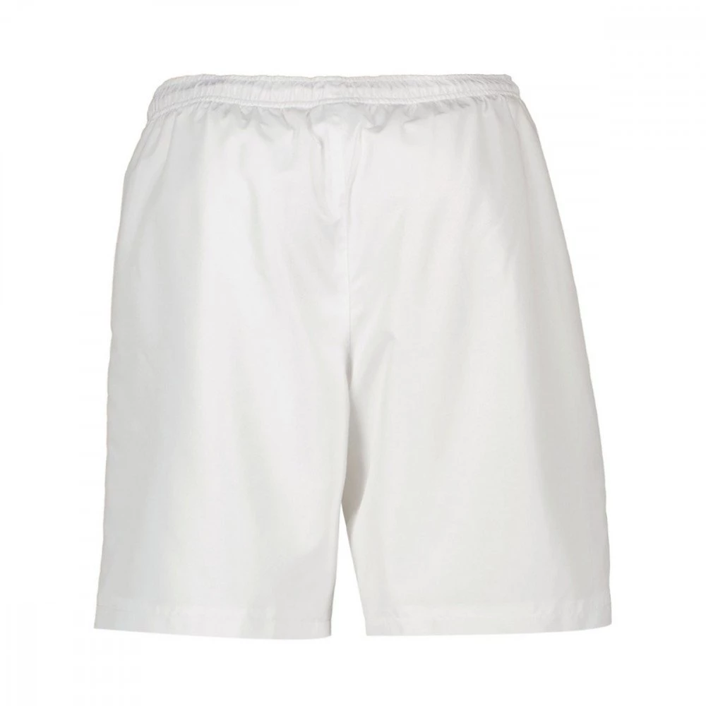 LACOSTE SHORT IN TAFFETTA' Bianco 4 LACOSTE SHORT IN TAFFETTA' Bianco - immagine 2