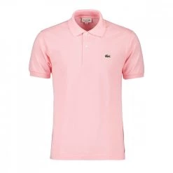 LACOSTE POLO L1212 ROSA