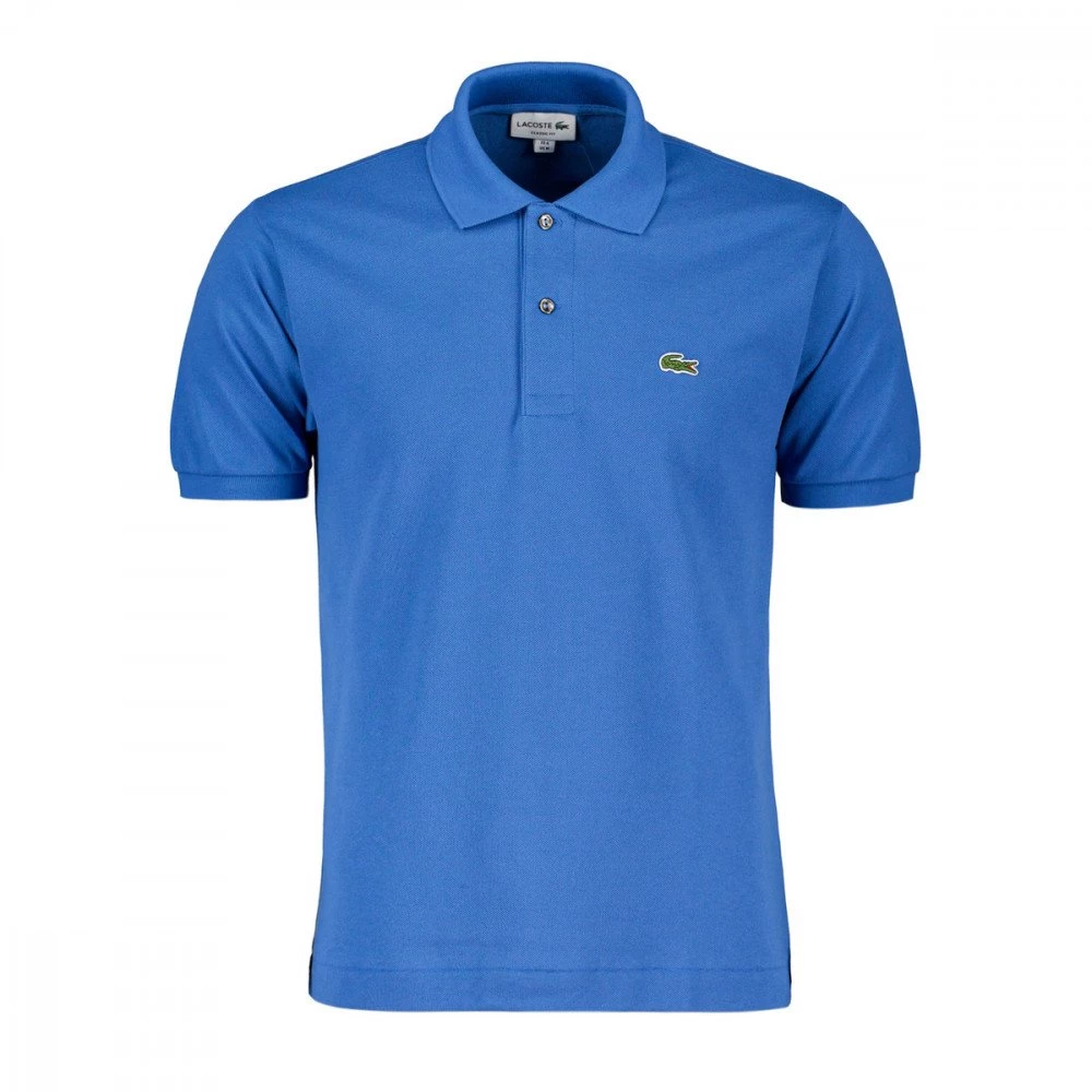 LACOSTE POLO L1212 AZZURRO AVIO 3 LACOSTE POLO L1212 AZZURRO AVIO