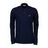LACOSTE POLO MANICA LUNGA L1312 Blu -Offerta Economica Novità lacoste l1312 polo manica lunga l1312 blu casual uomo 030979501 166 1