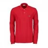 LACOSTE POLO MANICA LUNGA L1312 Rossa Rosso -Offerta Economica Novità lacoste l1312 polo manica lunga l1312 rossa casual uomo 033063701 240 1