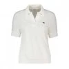 LACOSTE POLO PIQUE' LOOSE FIT DONNA Bianco -Offerta Economica Novità lacoste pf0504 polo in pique loose fit donna casual donna 042620001 001 1