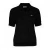 LACOSTE POLO PIQUE' LOOSE FIT DONNA Nero -Offerta Economica Novità lacoste pf0504 polo in pique loose fit donna casual donna 042620101 031 1