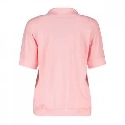 LACOSTE POLO PIQUE' LOOSE FIT DONNA Rosa -Offerta Economica Novità lacoste pf0504 polo piquet loose fit donna casual donna 045133301 7sy 2