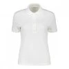 LACOSTE POLO MINI PIQUE' STRETCH DONNA Bianco 2 LACOSTE POLO MINI PIQUE' STRETCH DONNA Bianco -Offerta Economica Novità lacoste pf5462 polo mini pique stretch donna casual donna 040589501 001 1