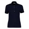 LACOSTE POLO MINI PIQUE' STRETCH DONNA Blu 1 LACOSTE POLO MINI PIQUE' STRETCH DONNA Blu -Offerta Economica Novità lacoste pf5462 polo mini pique stretch donna casual donna 040589701 166 1