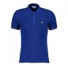 LACOSTE POLO SLIM PH4012 BLU ELETTRICO
